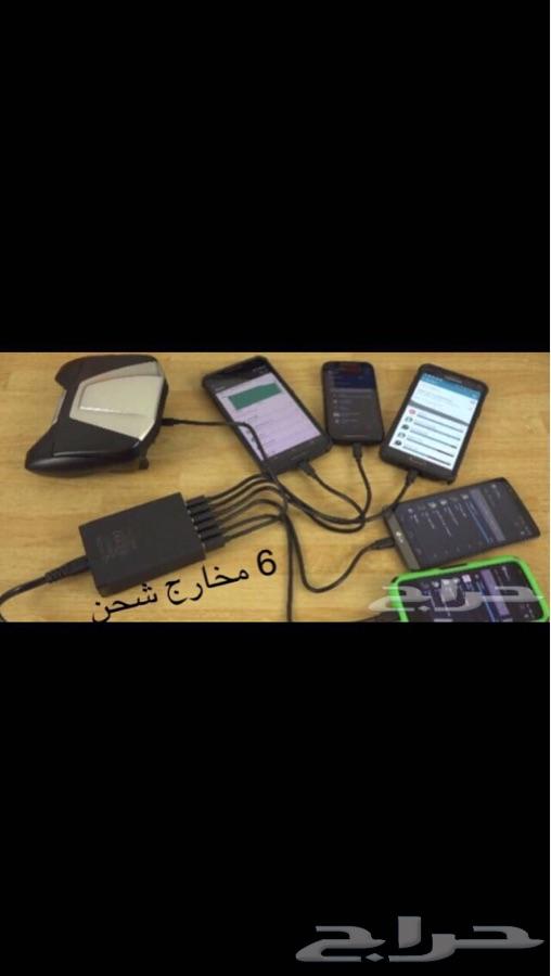 كيابل وافياش وبطاريات انكر ركن الشريف