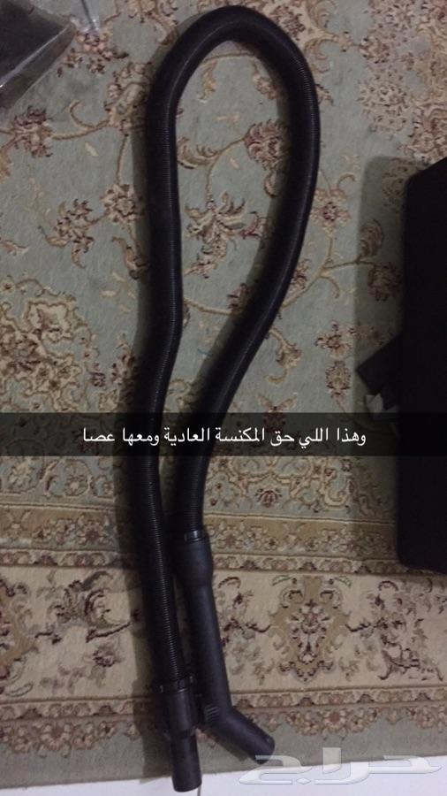 مكنسة بخار