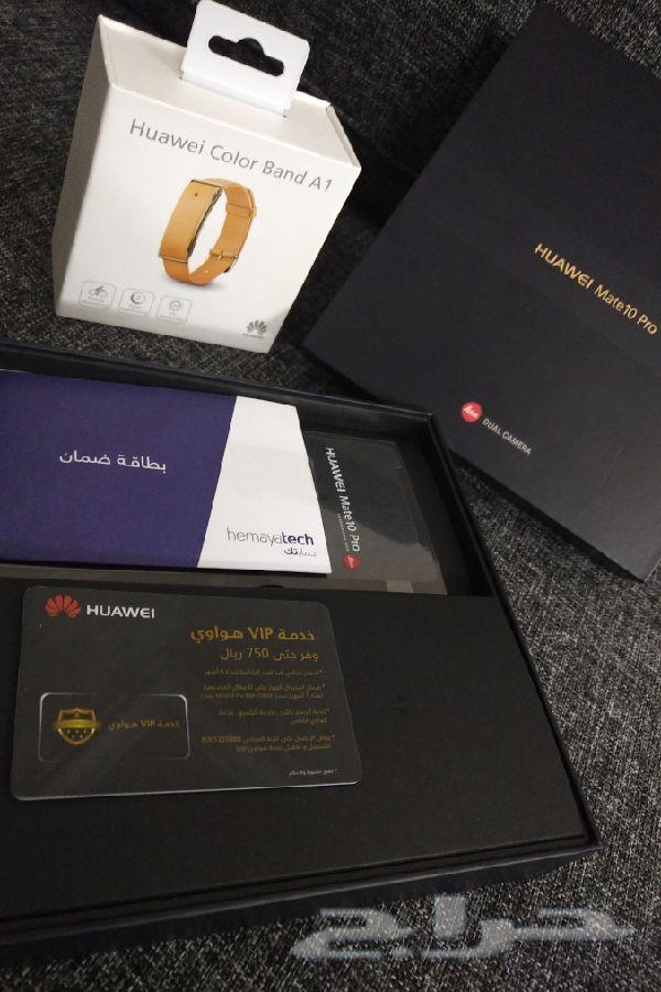 ميت 10 برو الحداد استخدام 6 ايام فقط مع سوار