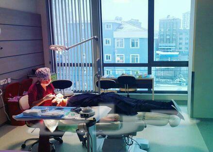 زراعة الشعر في تركيا اسطنبول او أنقرة