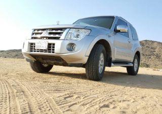 باجيرو 2013 دبل نص فل وكاله