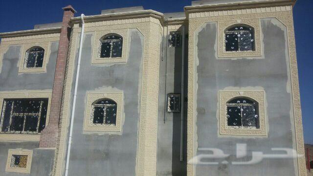 معلم ديكورات اسمنتيه