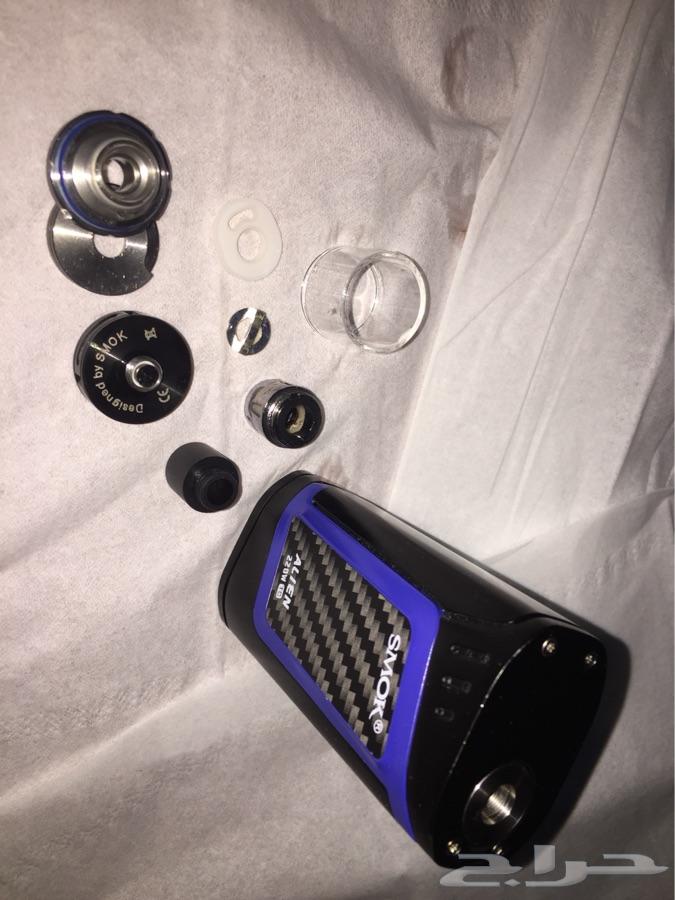 شيشة الكترونية Smok Alien220 سوق كلشي أونلاين