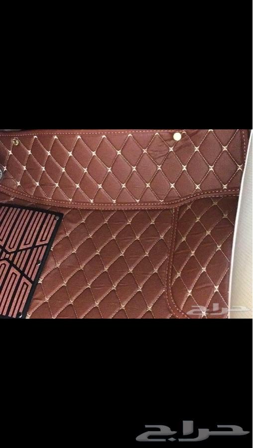 دعاسات جلد للارضيات السيارات ماركة