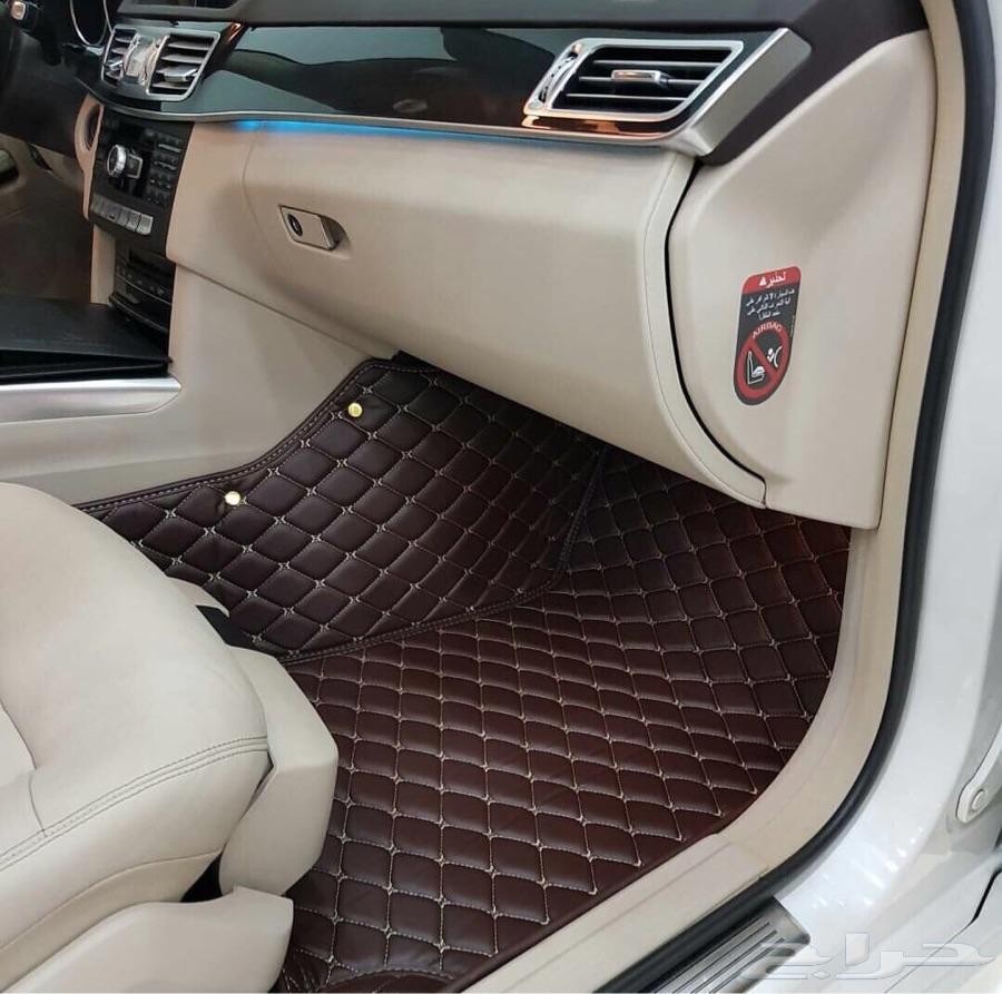 دعاسات جلد للارضيات السيارات ماركة