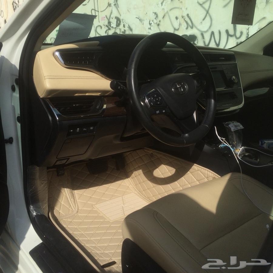 دعاسات جلد للارضيات السيارات ماركة