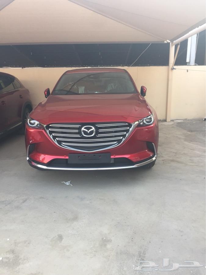 مازدا cx9 جديد 2018 فل كامل