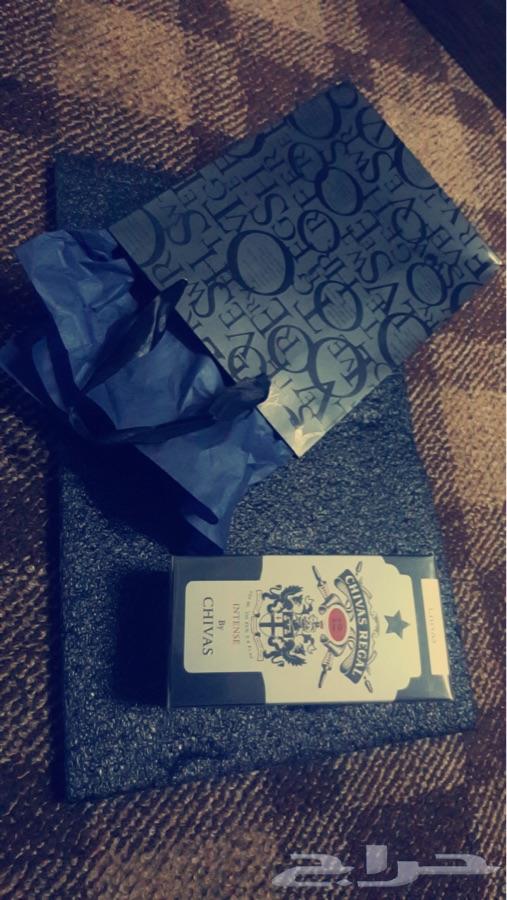 عطور أصلية ثابتة ..