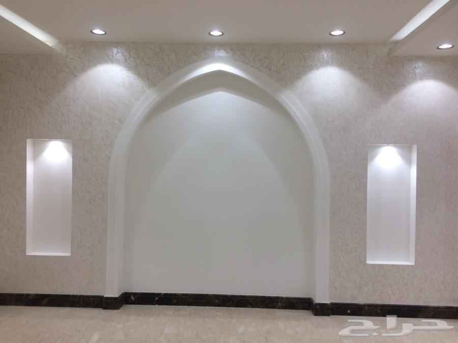 معلم دهانات وتوميم مابني ديكووات