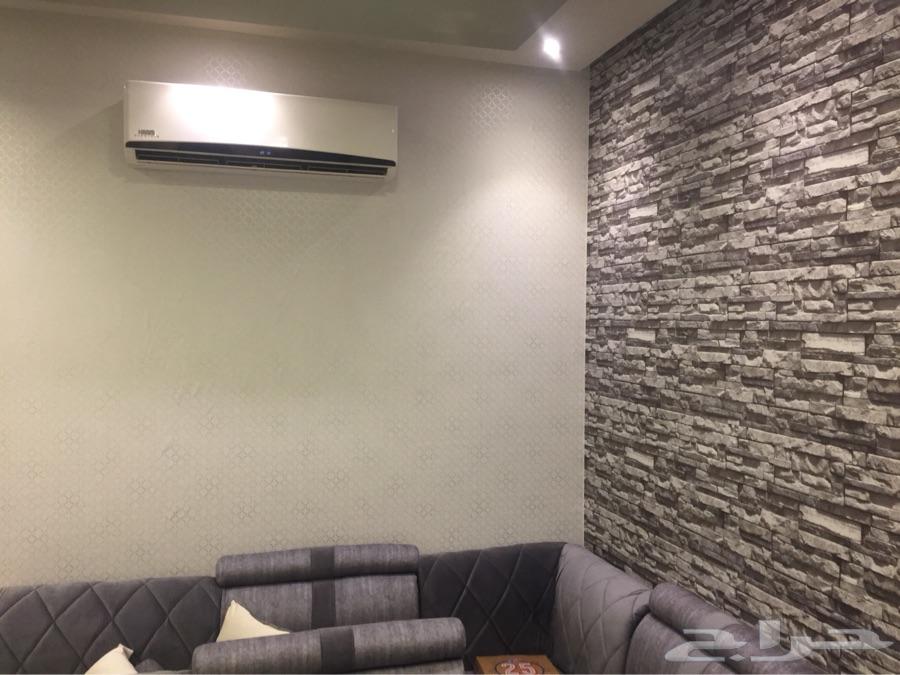 ديكورات ورق جدرانجبصدهان