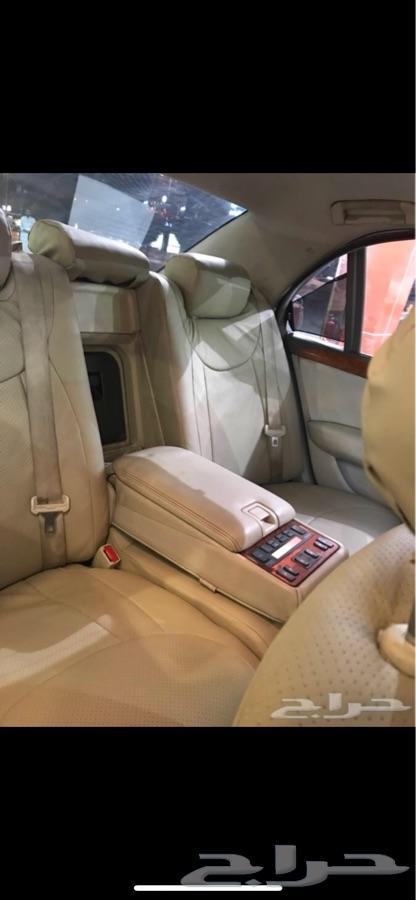 لكزس LS 430 فل كامل 2003