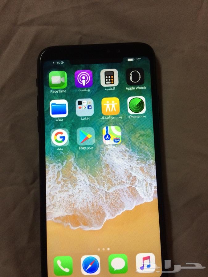 rlm iPhone X ايفون اكس صيني 550 ريال