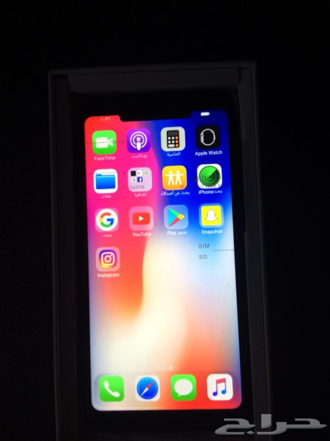 rlm iPhone X ايفون اكس صيني 550 ريال