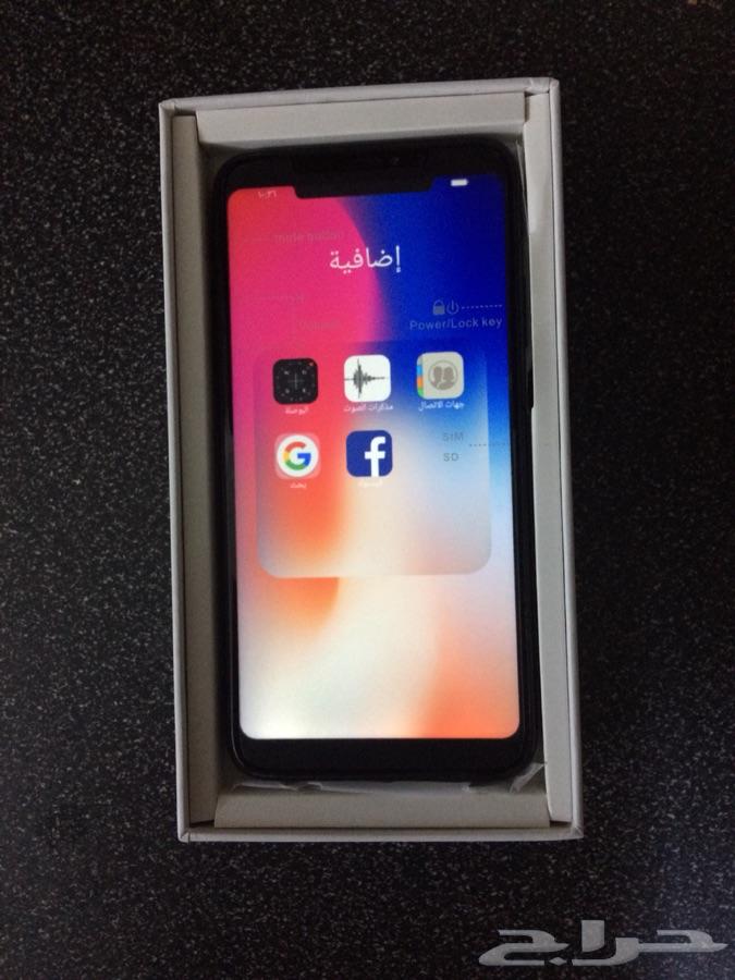 rlm iPhone X ايفون اكس صيني 550 ريال