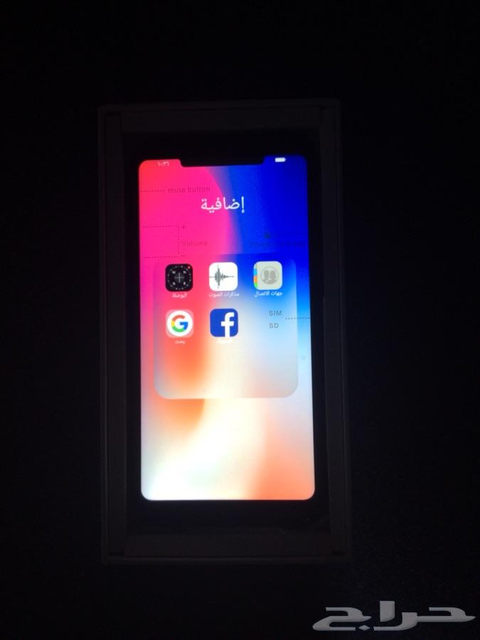 rlm iPhone X ايفون اكس صيني 550 ريال