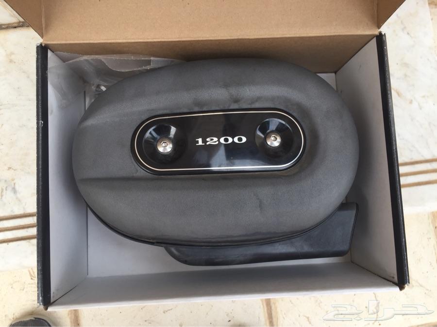 للبيع قطع الوكاله هارلي سبوستر 1200