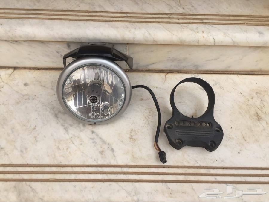 للبيع قطع الوكاله هارلي سبوستر 1200