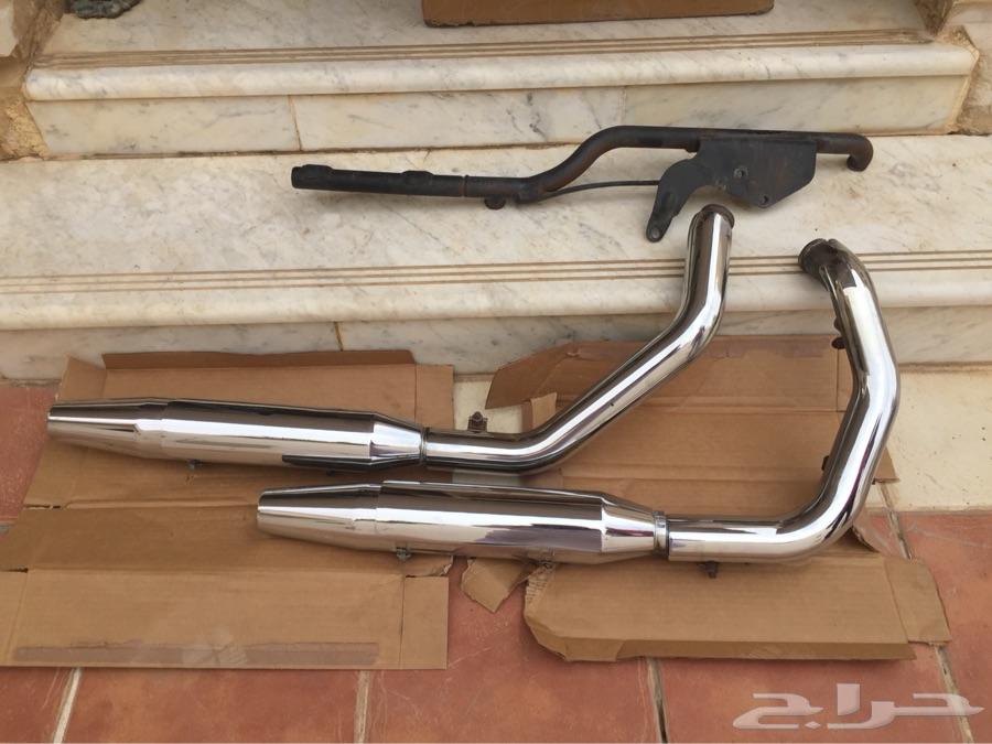 للبيع قطع الوكاله هارلي سبوستر 1200