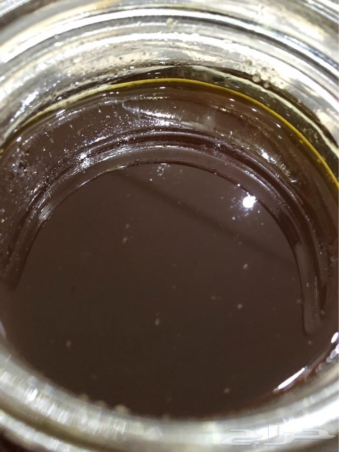 عسل سدر جبلي طبيعي