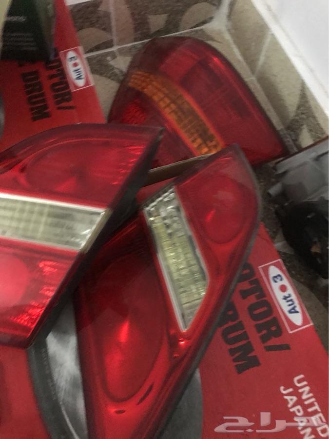 قطع غيار لكزس 430 _460_400 جديد ومستعمل