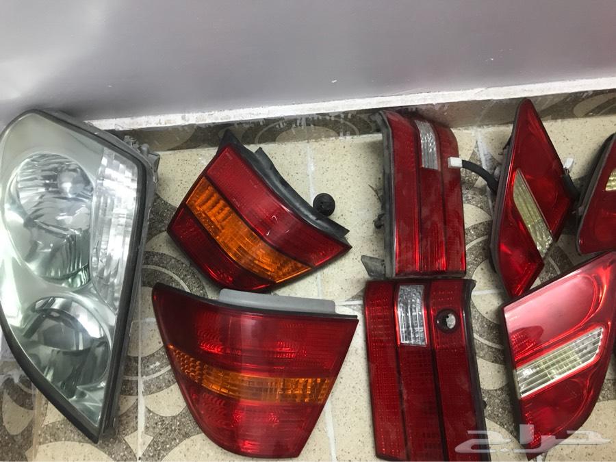 قطع غيار لكزس 430 _460_400 جديد ومستعمل