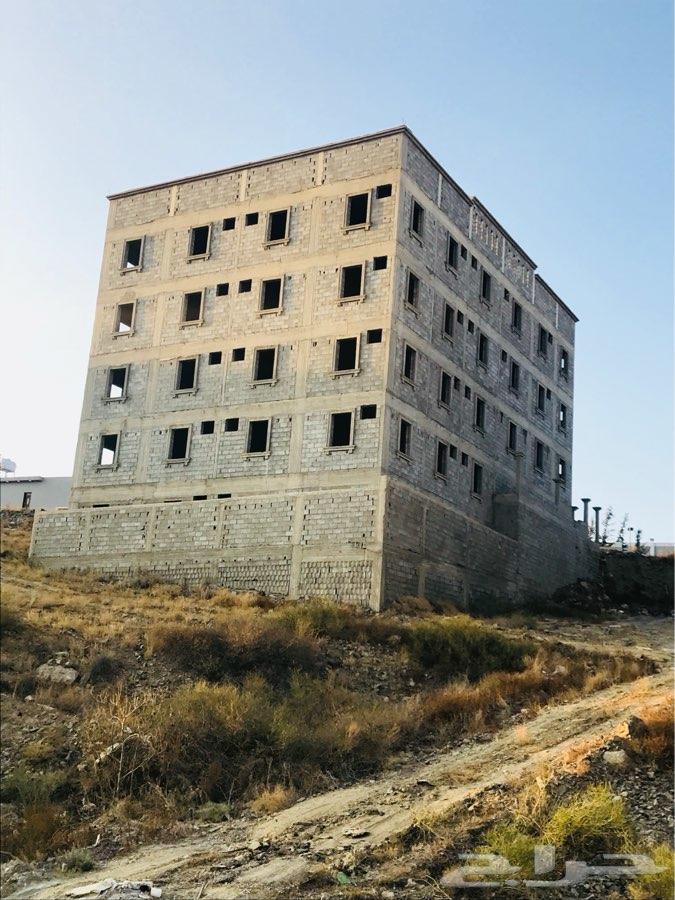 عماره 17 شقه للبيع