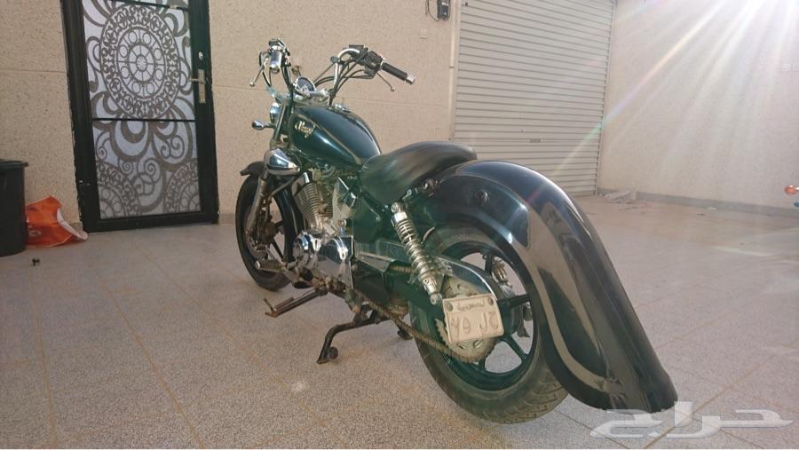 دباب كلاسيك ياماها Yamaha XV250