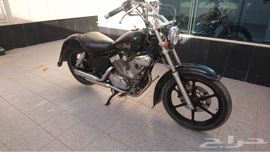 دباب كلاسيك ياماها Yamaha XV250