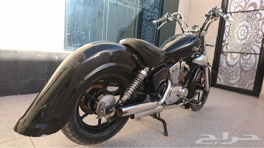 دباب كلاسيك ياماها Yamaha XV250