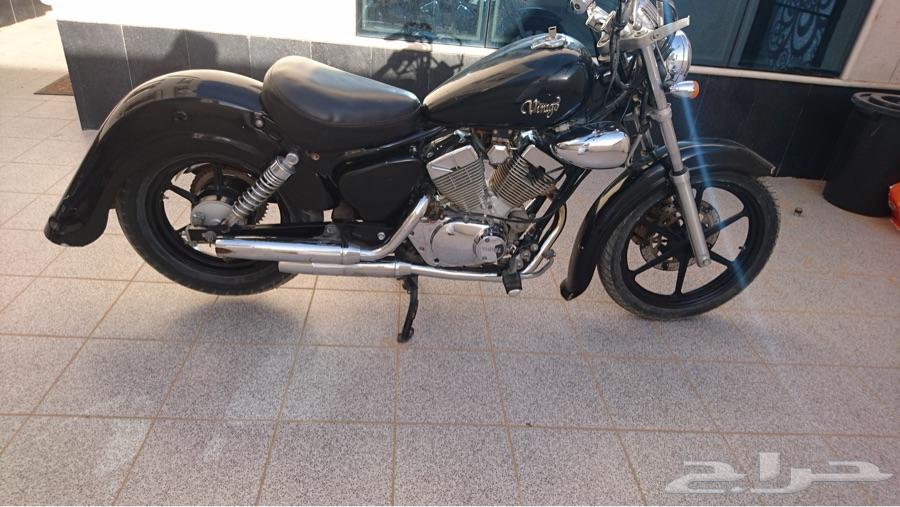 دباب كلاسيك ياماها Yamaha XV250