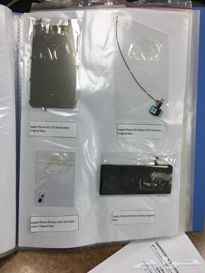 قطع غيار جوالات iPhone 6 6s 6 plus 6s