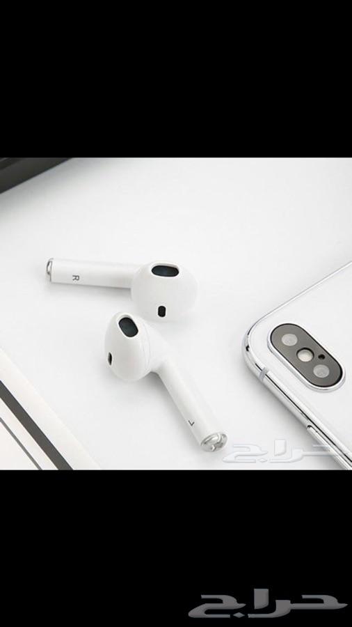 عرض خاص سماعات بلتوث الايفون.