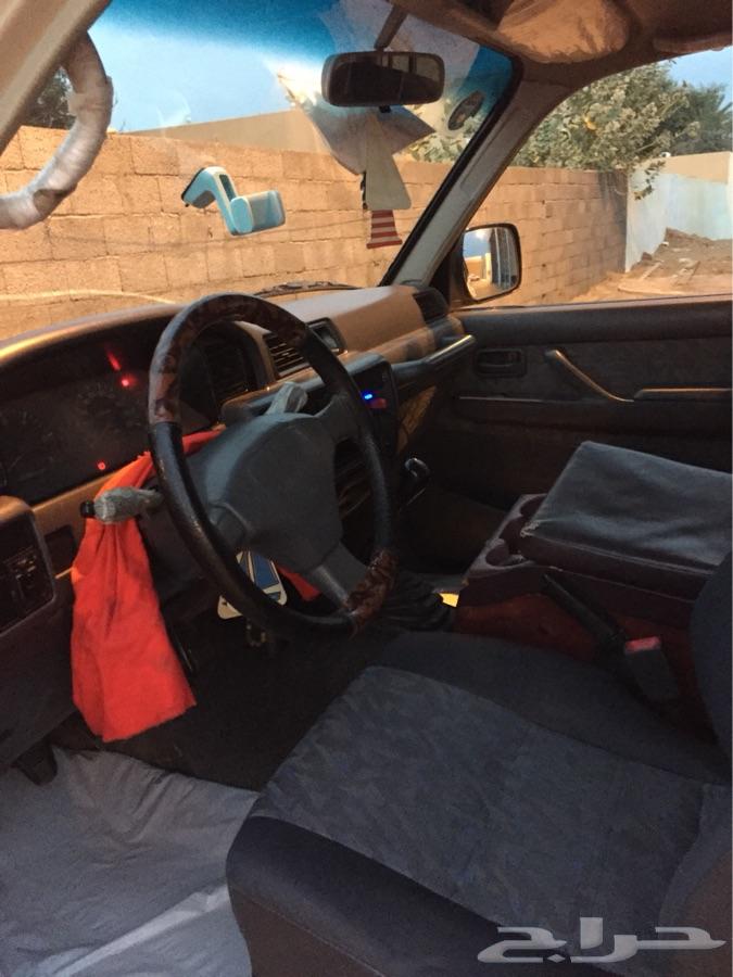 لاندكروزر GX 1997 للبيع او البدل