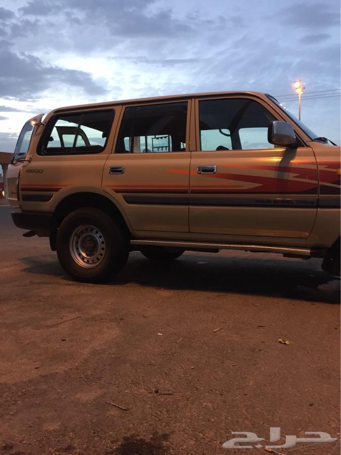 لاندكروزر GX 1997 للبيع او البدل