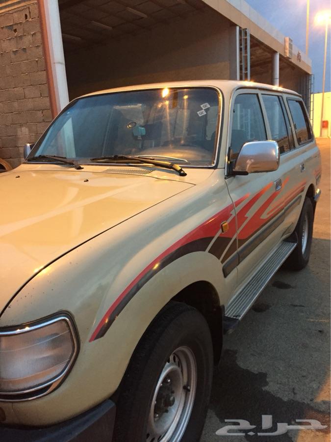 لاندكروزر GX 1997 للبيع او البدل