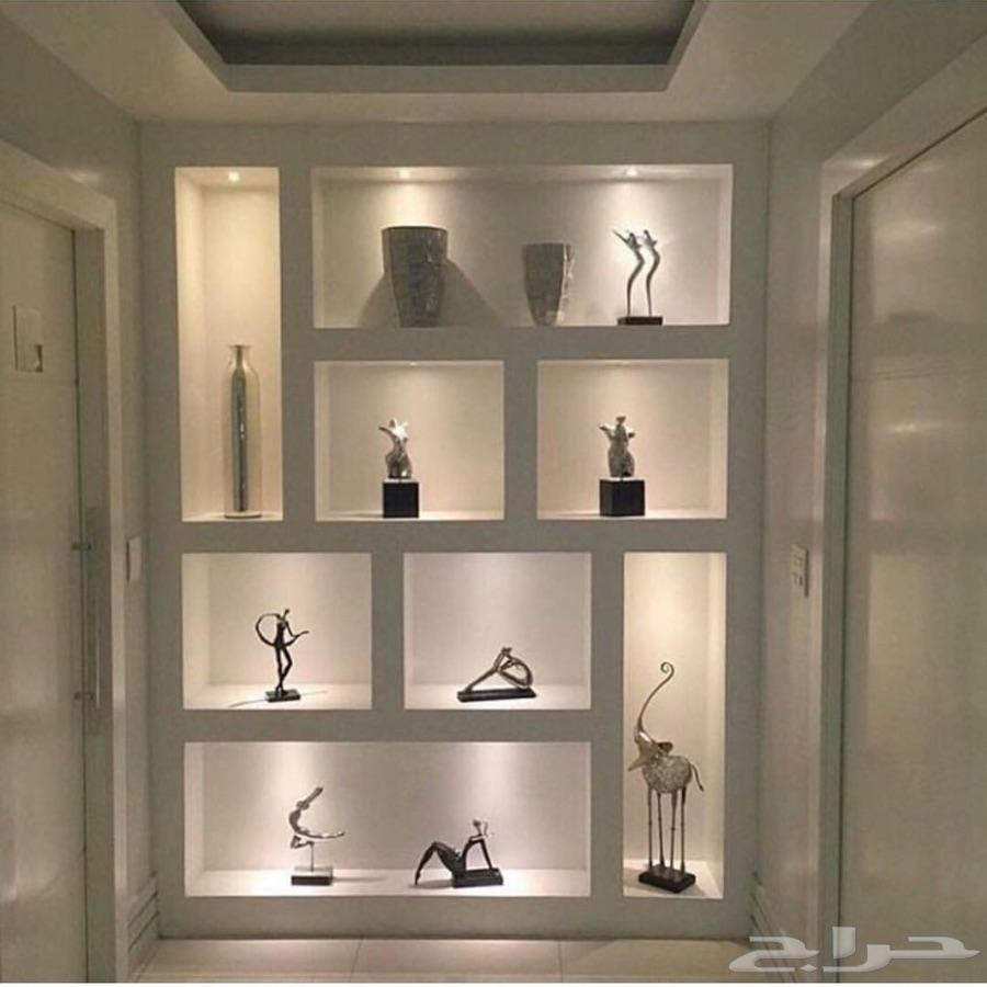ديكورات جبس بورد