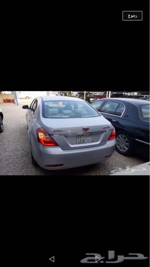 جلي 2015 quot Geely 2015 rdquo