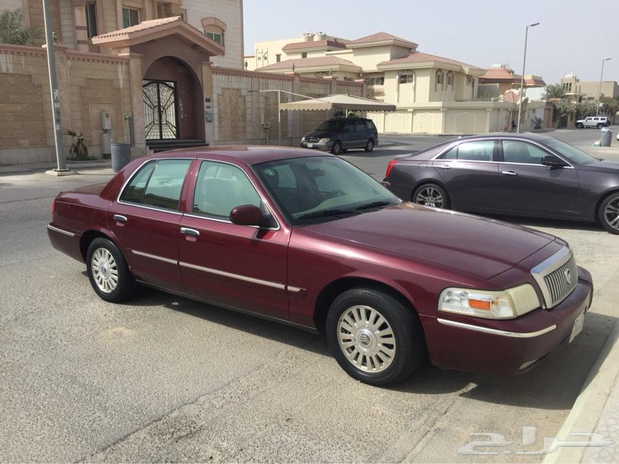 جراند ماركيز 2007 للبيع