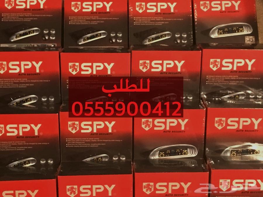 جهاز SPY لقياس ضغط هوا الكفرات