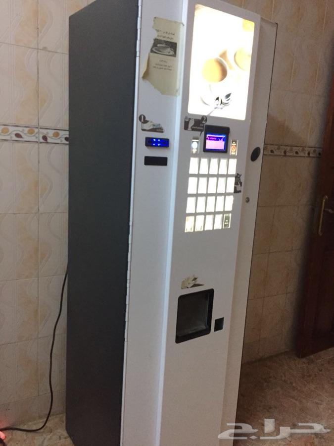 ماكينة قهوة كوفي مار