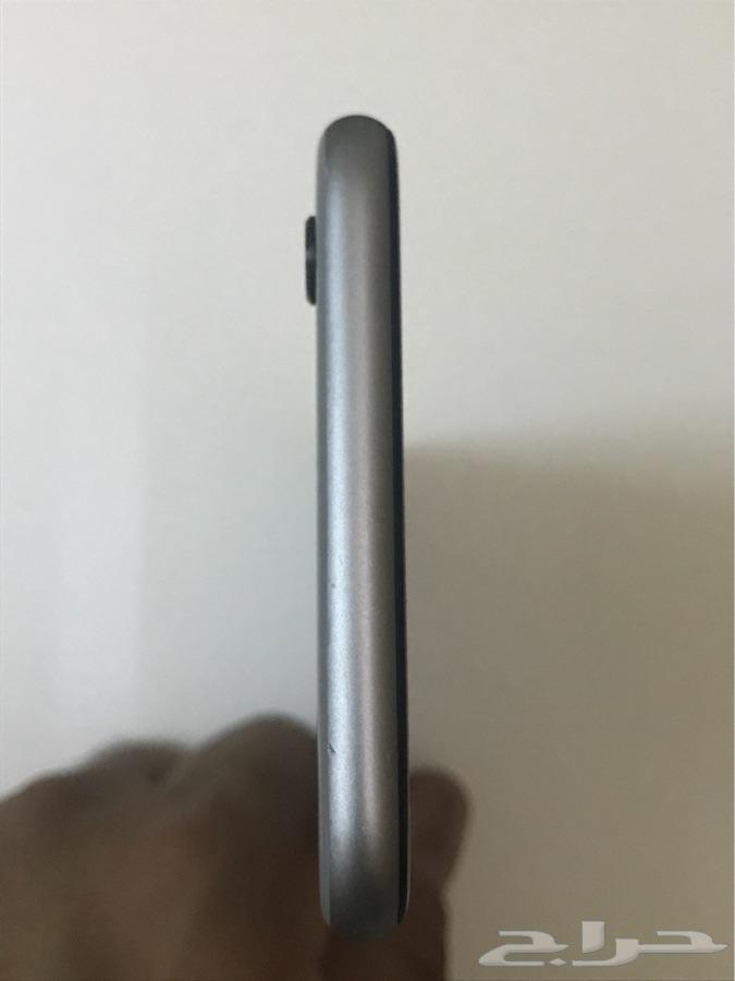 أيفون 6 عادي رمادي سعة 64G