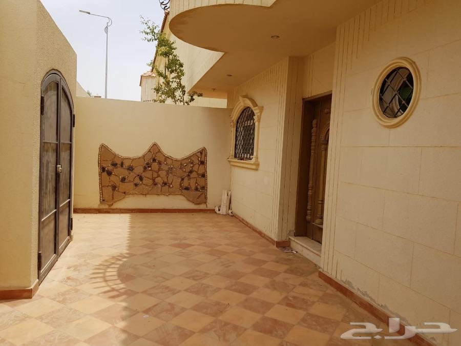 دور للايجار في حي العريجاء الغربية في الرياض