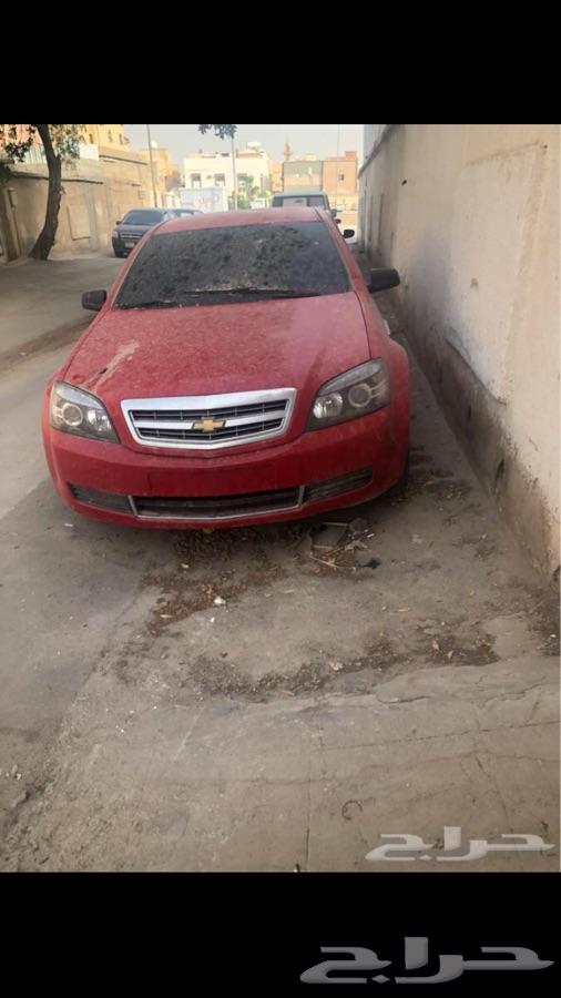 كابريس 2011 V8