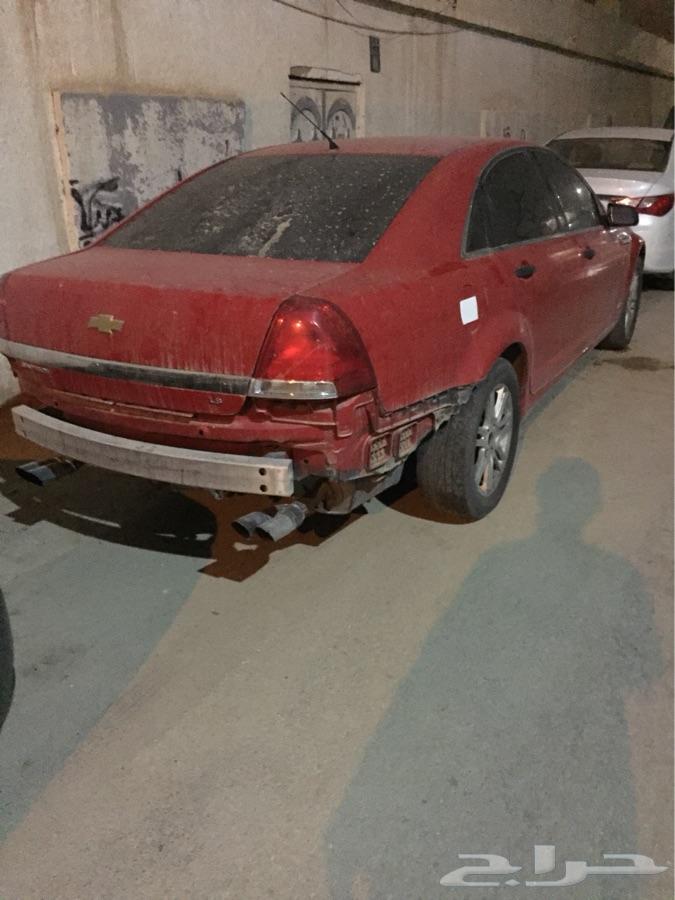 كابريس 2011 V8