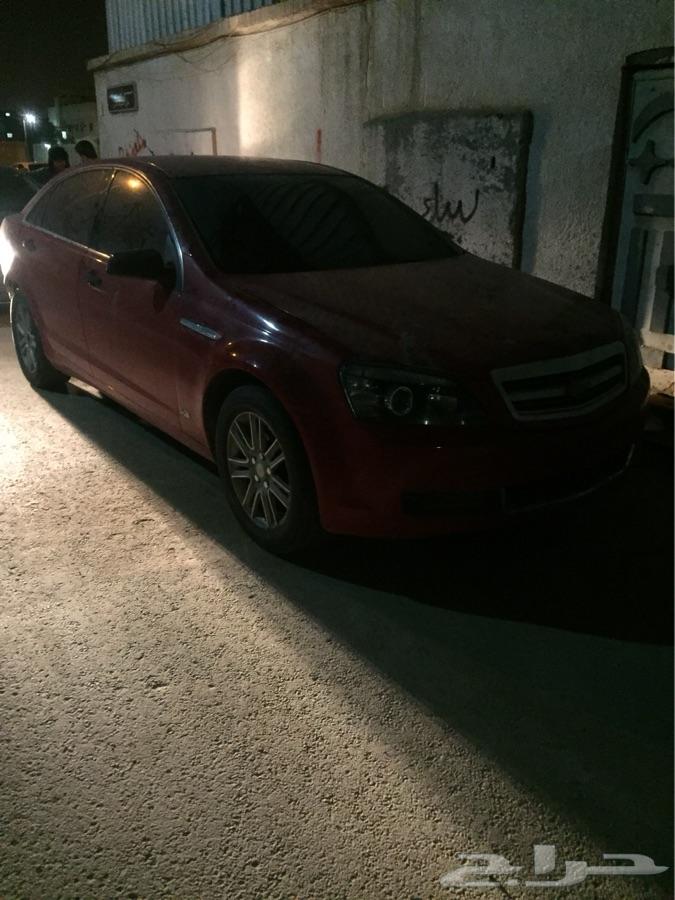 كابريس 2011 V8