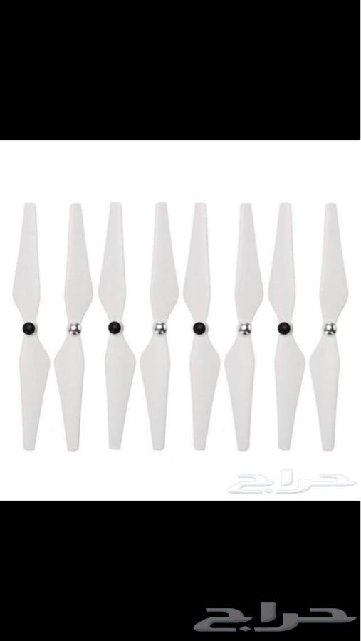 اكسسوارات فانتوم 3 (مراوح-حامي-كلبسات)