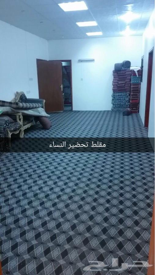 استراحه للايجار بمدينة سلطان