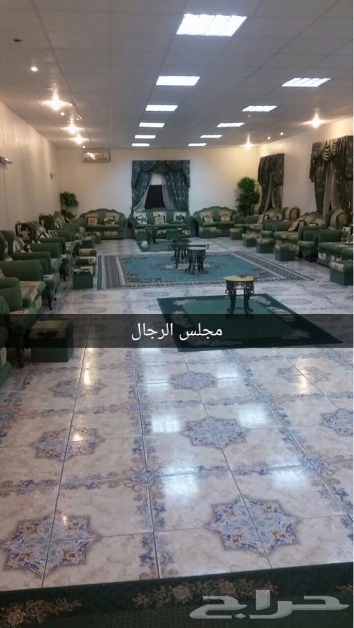 استراحه للايجار بمدينة سلطان
