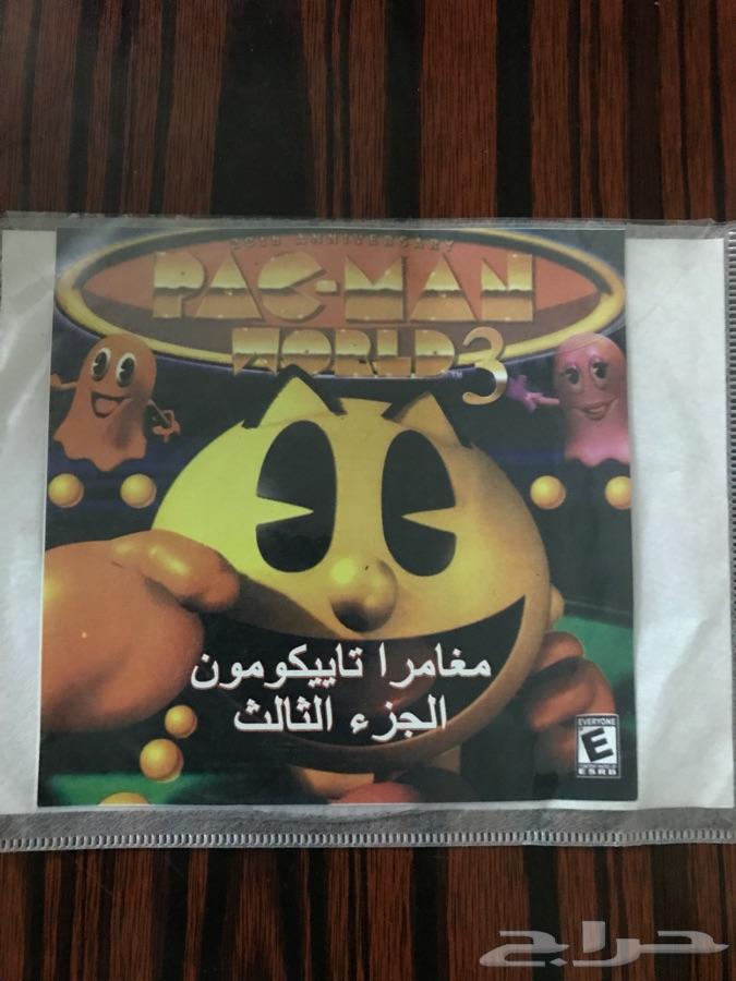 بلاستيشن 1 مع سلك الالوان و الكهرباء