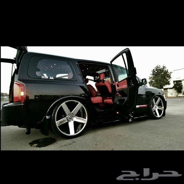 جيب انفنتي Qx56 معدل للبيع